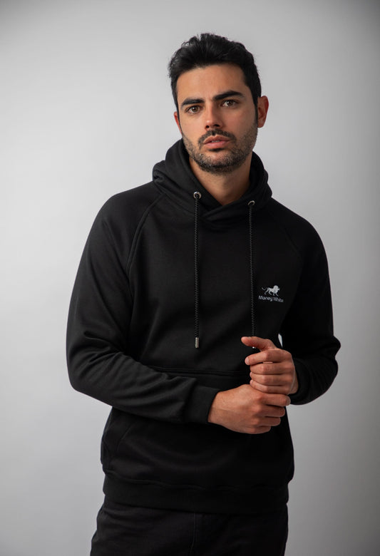 HOODIE PREMIUM NEGRO